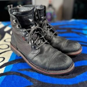 BLCKCHRM COMBAT BOOT Chrome Industries Size 10.5
